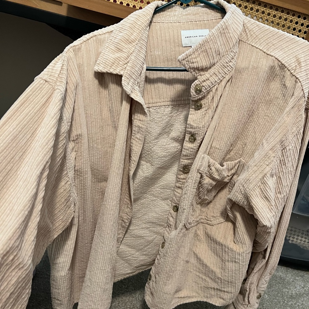 American Eagle Shacket - image 1